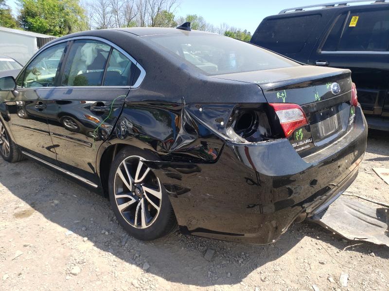 2017 SUBARU LEGACY SPO 4S3BNAS64H3054963