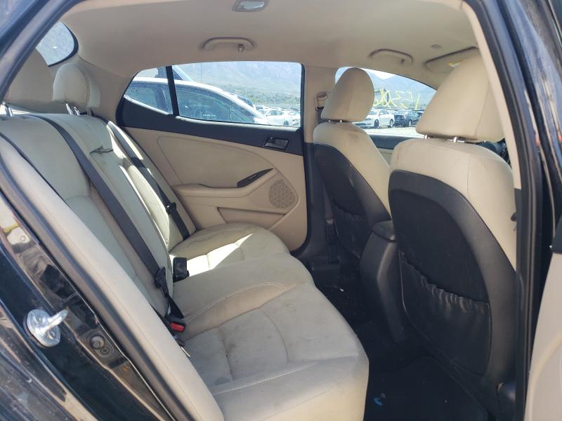 2012 KIA OPTIMA LX 5XXGM4A74CG038050