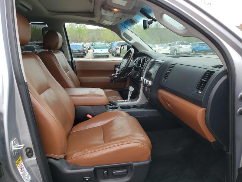 2011 TOYOTA SEQUOIA PL 5TDDY5G15BS048938