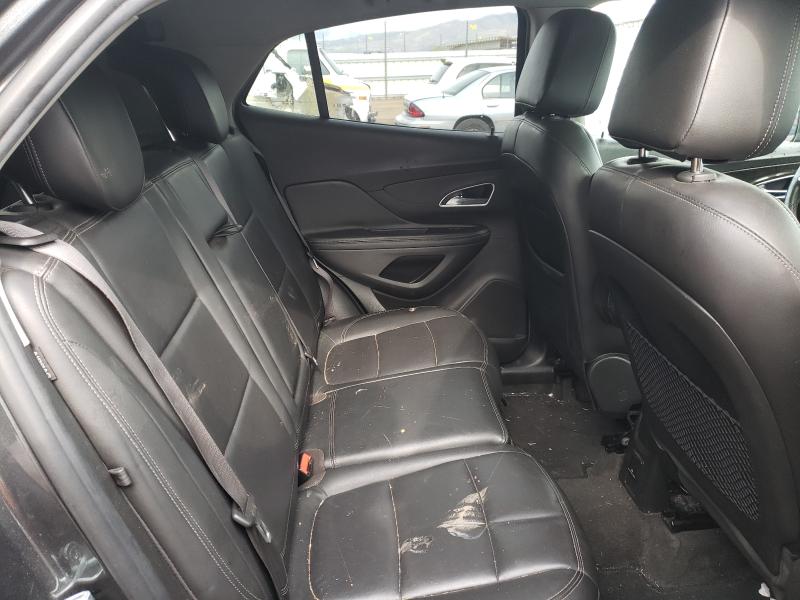 2016 BUICK ENCORE KL4CJCSBXGB727102