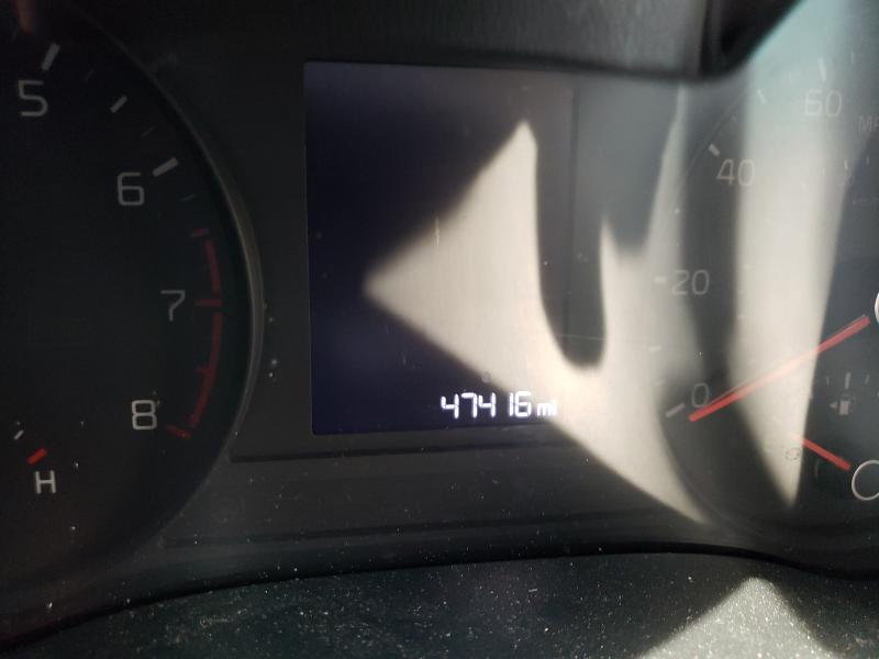 2019 KIA RIO S 3KPA24AB2KE160042