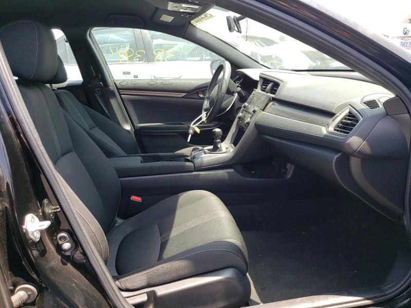 2018 HONDA CIVIC SPOR SHHFK7G40JU232718
