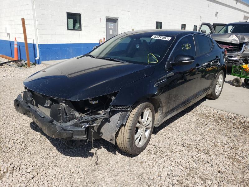 2012 KIA OPTIMA LX 5XXGM4A74CG038050