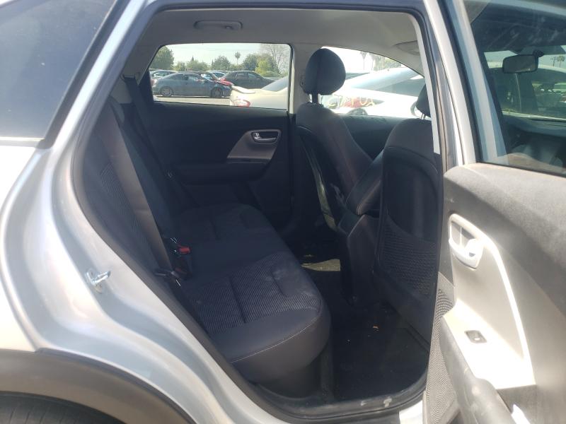2020 KIA NIRO LX KNDCB3LC5L5370530