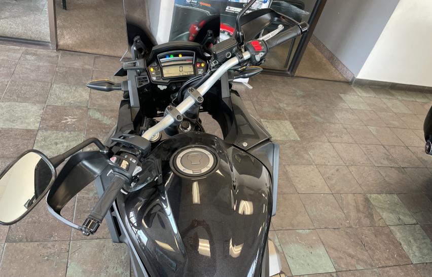2016 HONDA VFR1200 XD JH2SC7612GK000046