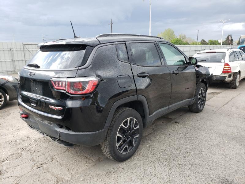 2019 JEEP COMPASS TR 3C4NJDDB7KT630321