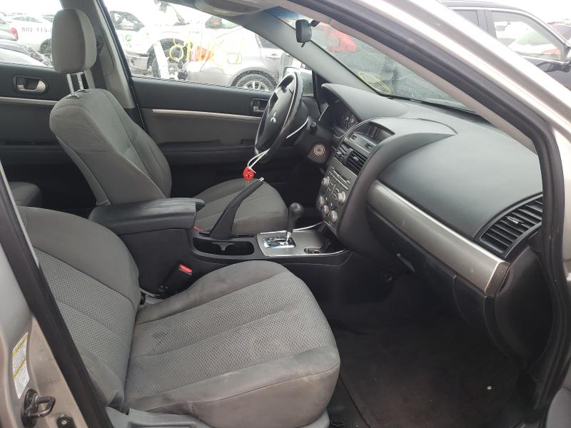 2010 MITSUBISHI GALANT FE 4A32B2FF6AE004324