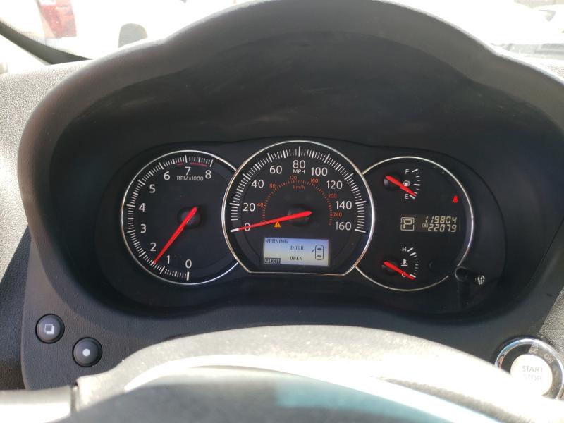 2014 NISSAN MAXIMA S 1N4AA5AP1EC430321