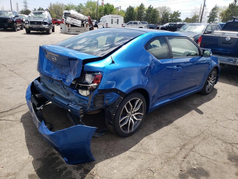 2014 TOYOTA SCION TC JTKJF5C79E3086500