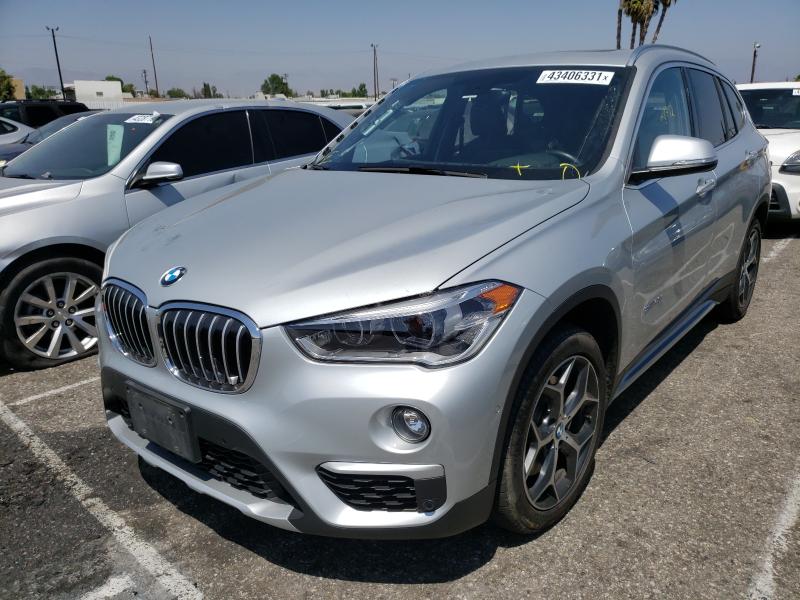 2017 BMW X1 SDRIVE2 WBXHU7C34H5H37311