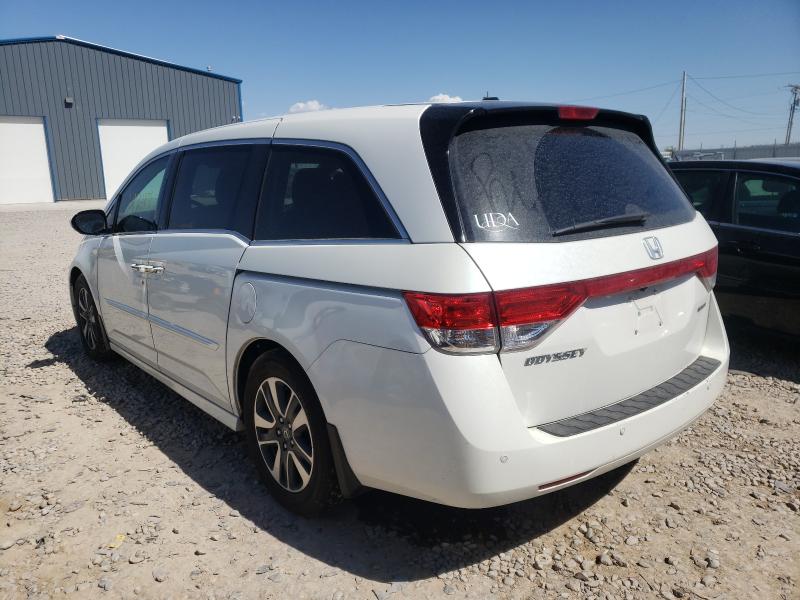 2014 HONDA ODYSSEY TO 5FNRL5H97EB106257