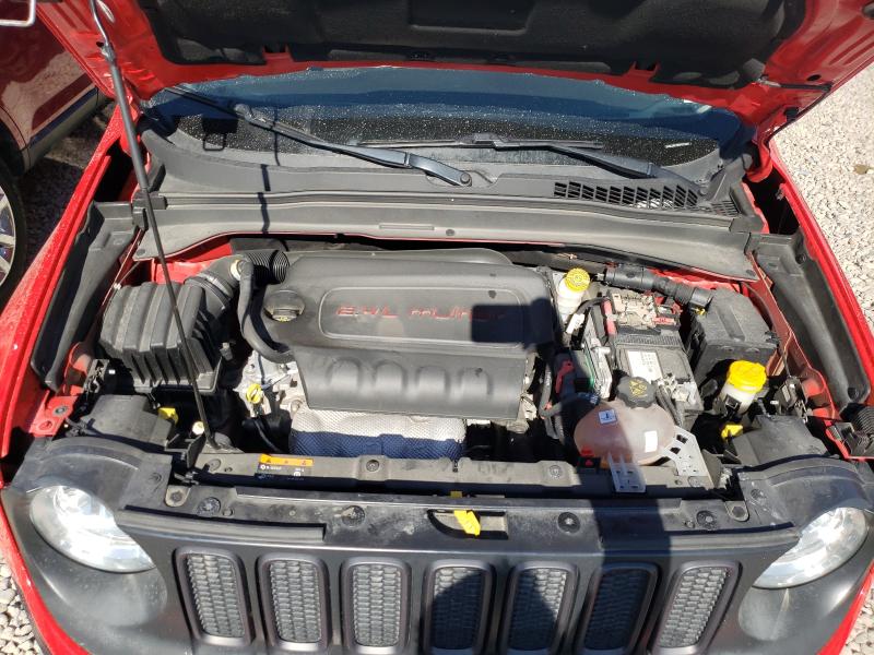 2016 JEEP RENEGADE T ZACCJBCT6GPC74321