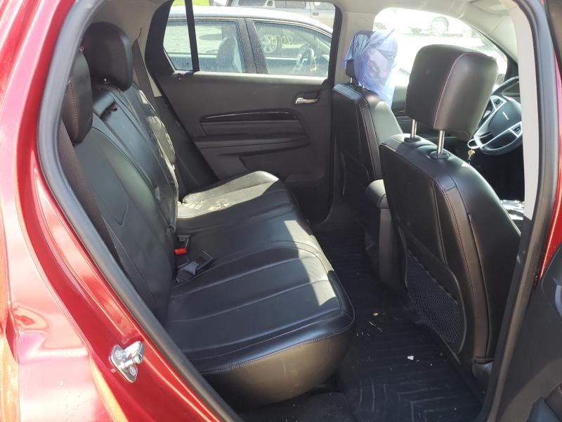2014 GMC TERRAIN DE 2GKFLZE31E6157452