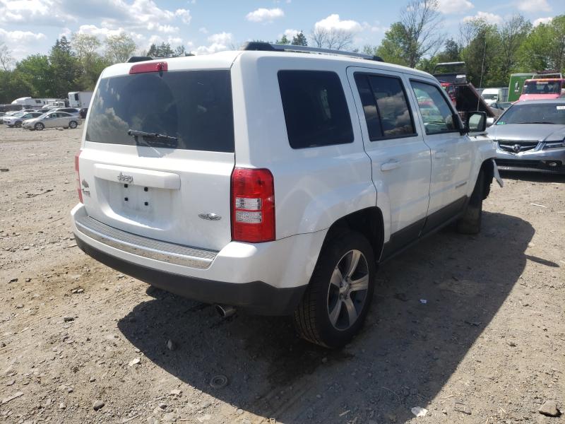 2017 JEEP PATRIOT 1C4NJRAB6HD189152