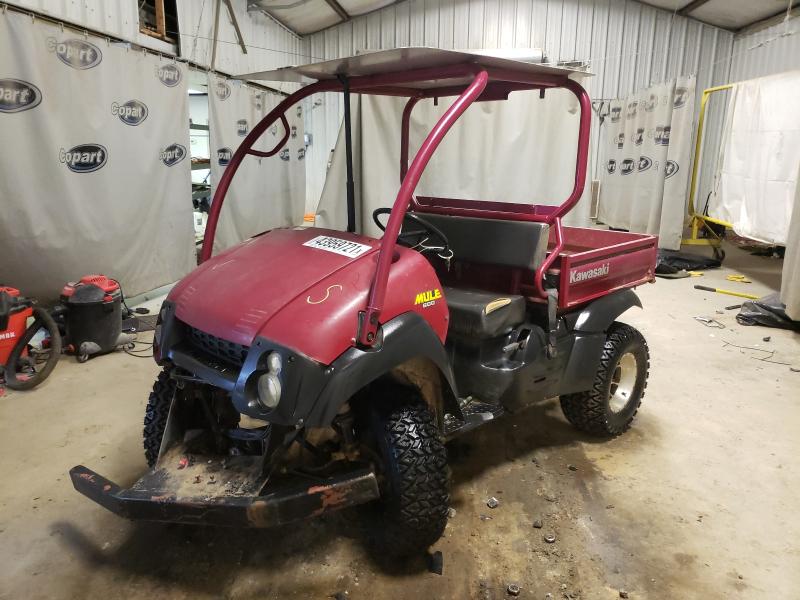 2005 KAWASAKI MULE 43959721