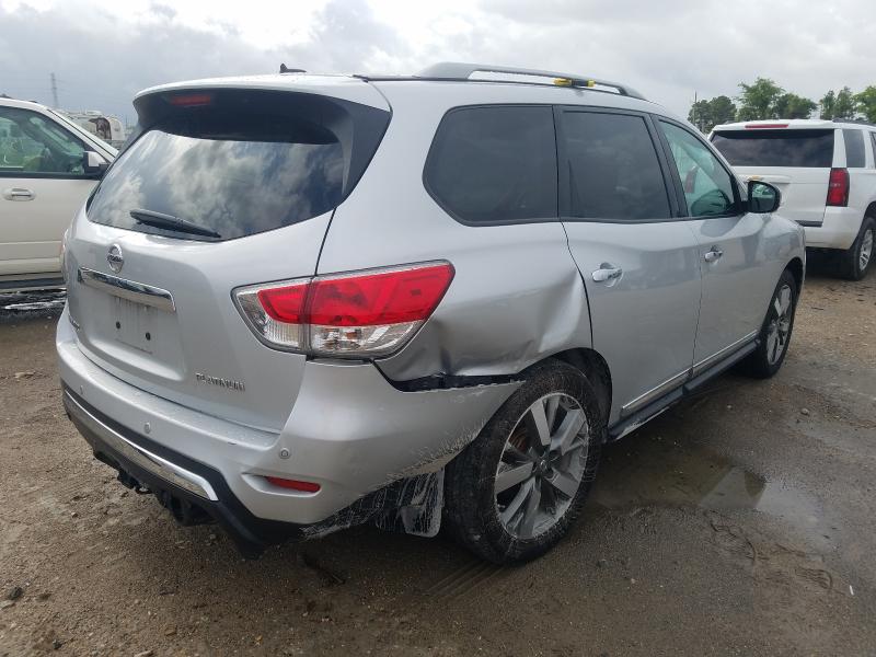 2013 NISSAN PATHFINDER 5N1AR2MN1DC605561