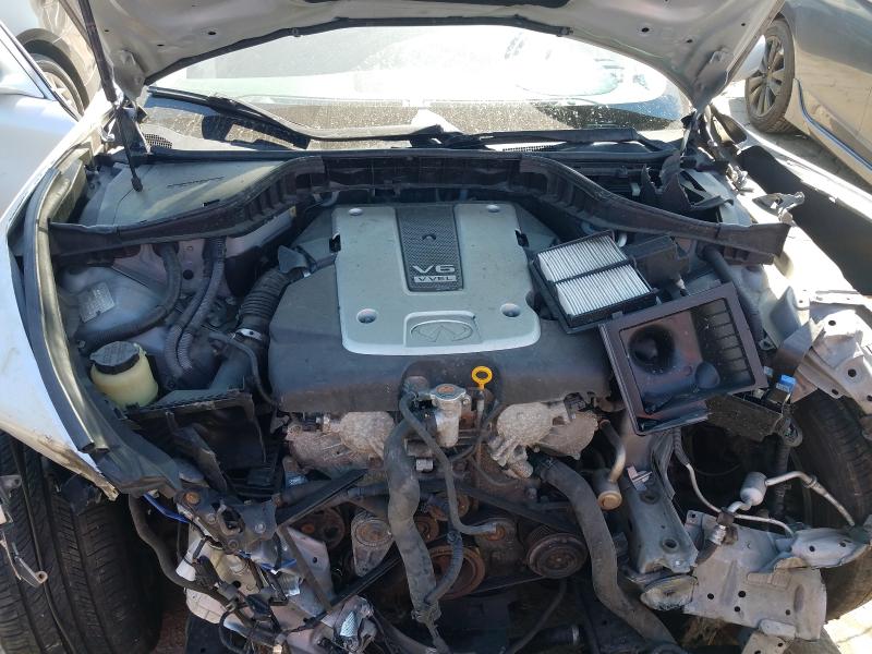 2011 INFINITI M37 X JN1BY1AR9BM376599