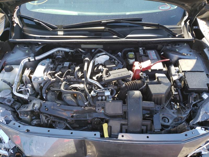 2020 NISSAN SENTRA SR 3N1AB8DV3LY231541