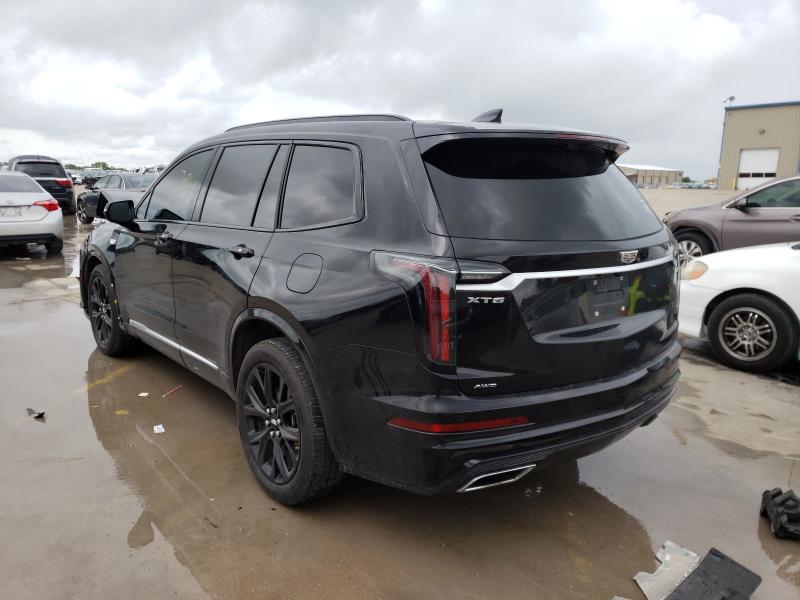 2020 CADILLAC XT6 SPORT 1GYKPGRSXLZ102305
