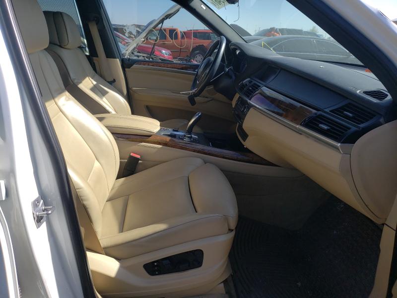 2012 BMW X5 XDRIVE5 5UXZV8C54CL424331