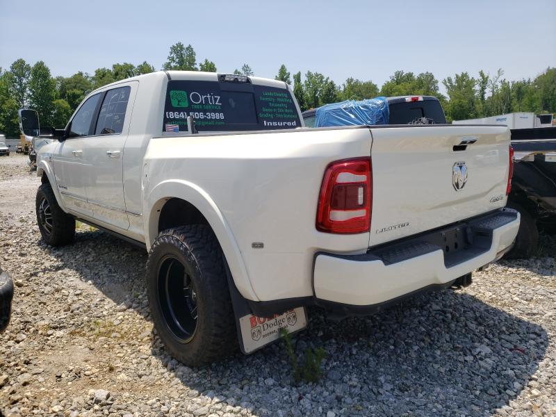 2019 RAM 3500 LIMIT 3C63RRPL5KG525147