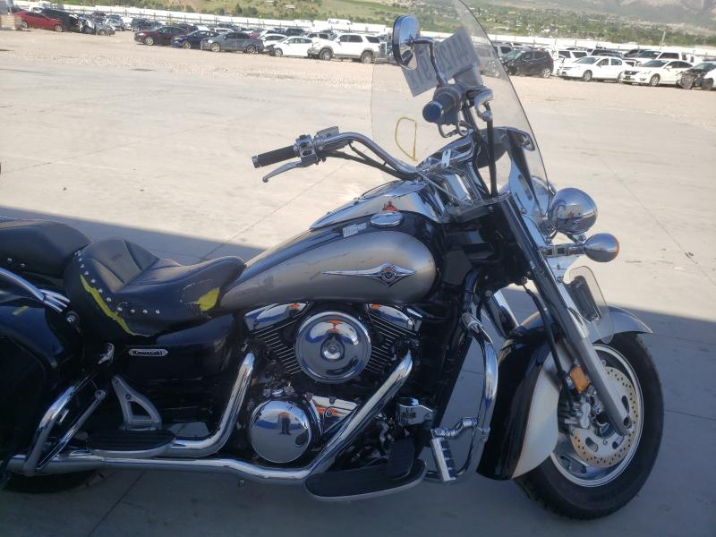 2007 KAWASAKI VN1600 D JKBVNKD197A012521