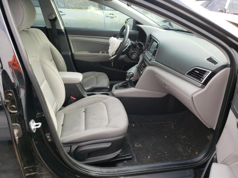 2017 HYUNDAI ELANTRA SE KMHD84LF9HU060327