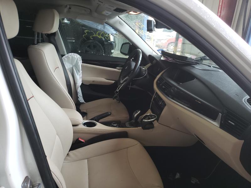 2015 BMW X1 SDRIVE2 WBAVM1C58FVW58228