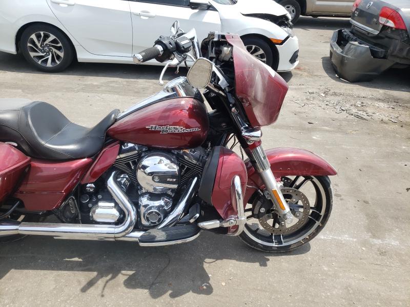 2016 HARLEY-DAVIDSON FLHXS STRE 1HD1KRM16GB644105