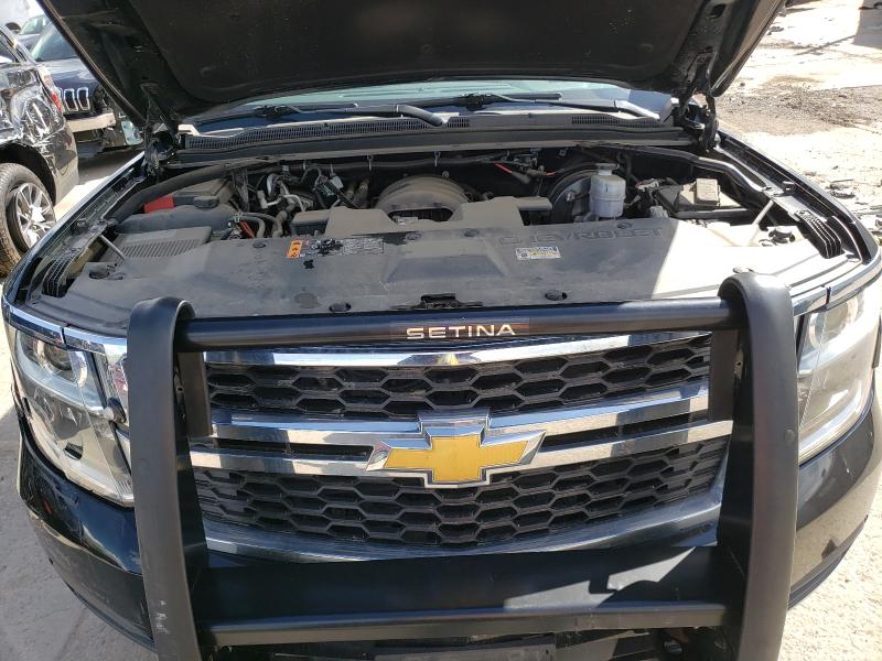 2019 CHEVROLET TAHOE POLI 1GNSKDEC3KR323252