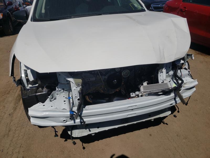 2021 SUBARU OUTBACK 4S4BTAAC2M3201221
