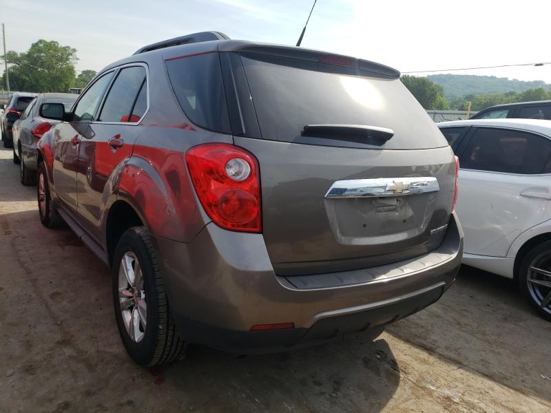 2012 CHEVROLET EQUINOX LT 2GNALDEK9C6392024