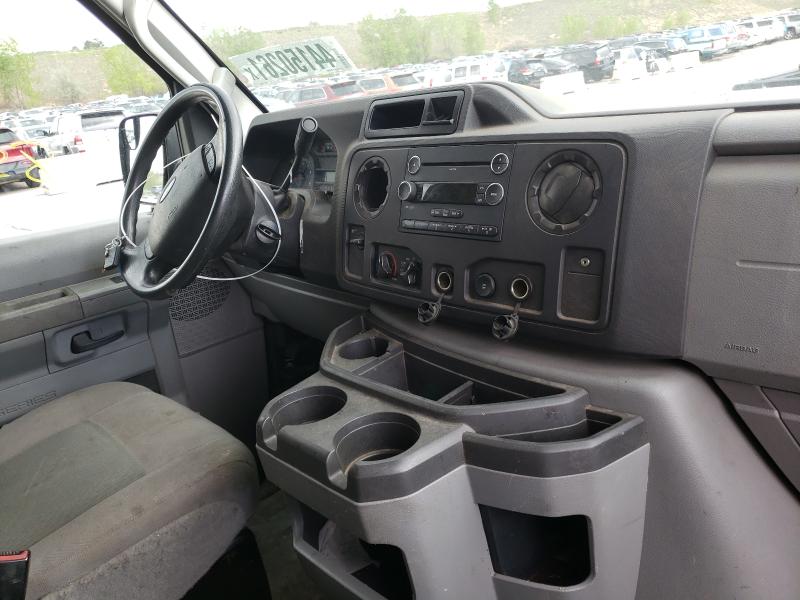 2014 FORD E250 CARGO 1FTNE2EL7EDA66342