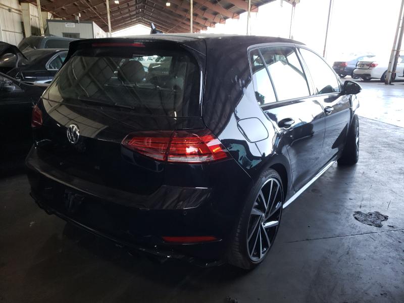 2018 VOLKSWAGEN GOLF R WVWVF7AU6JW264725