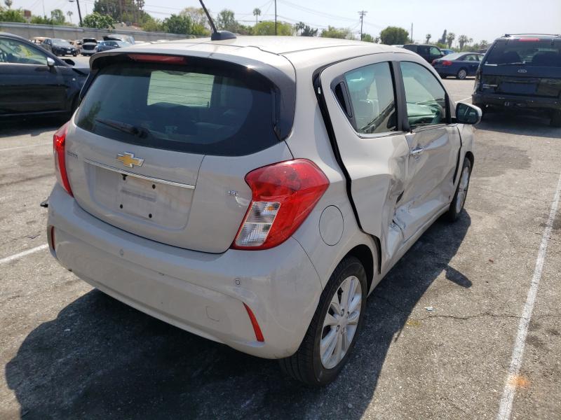 2018 CHEVROLET SPARK 2LT KL8CF6SA5JC461062
