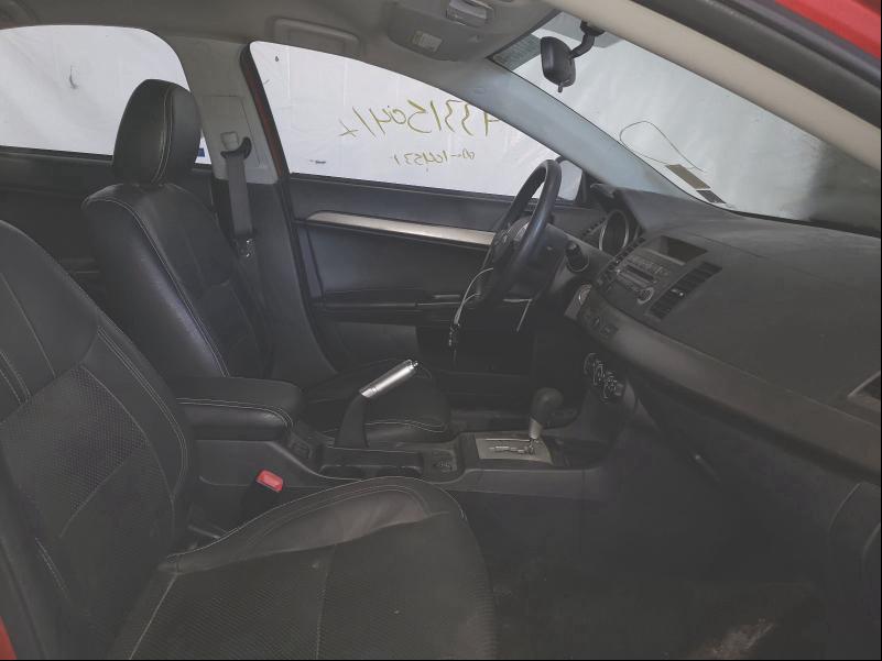 2012 MITSUBISHI LANCER SE JA32V2FW8CU012488