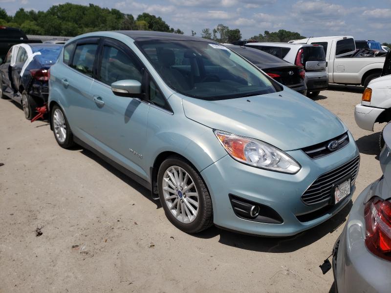 1FADP5BU4DL513336 Ford C-Max Sel 2013