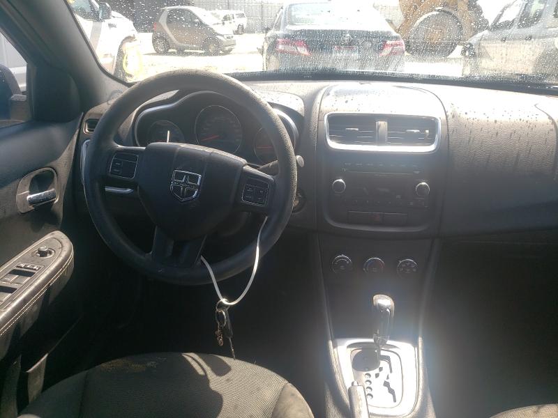 2011 DODGE AVENGER EX 1B3BD4FB6BN509790