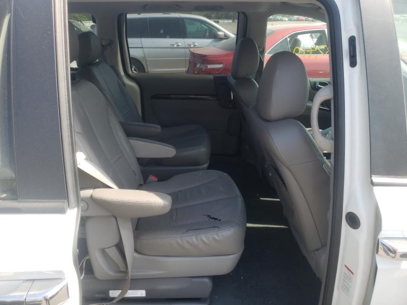 2014 KIA SEDONA EX KNDMH4C79E6535827
