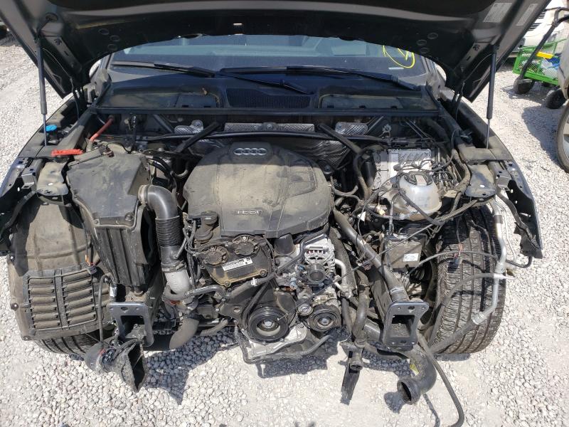 2018 AUDI Q5 PRESTIG WA1CNAFY1J2134355