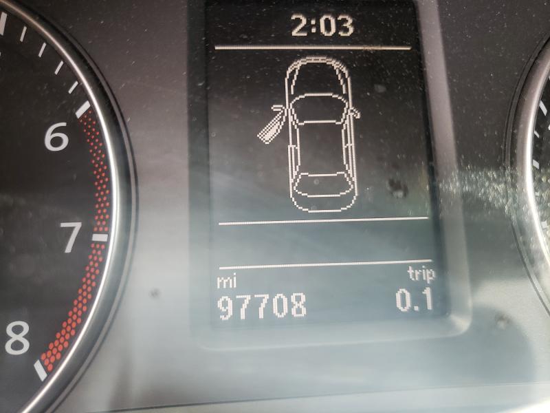 2013 VOLKSWAGEN PASSAT SE 1VWBP7A37DC072238