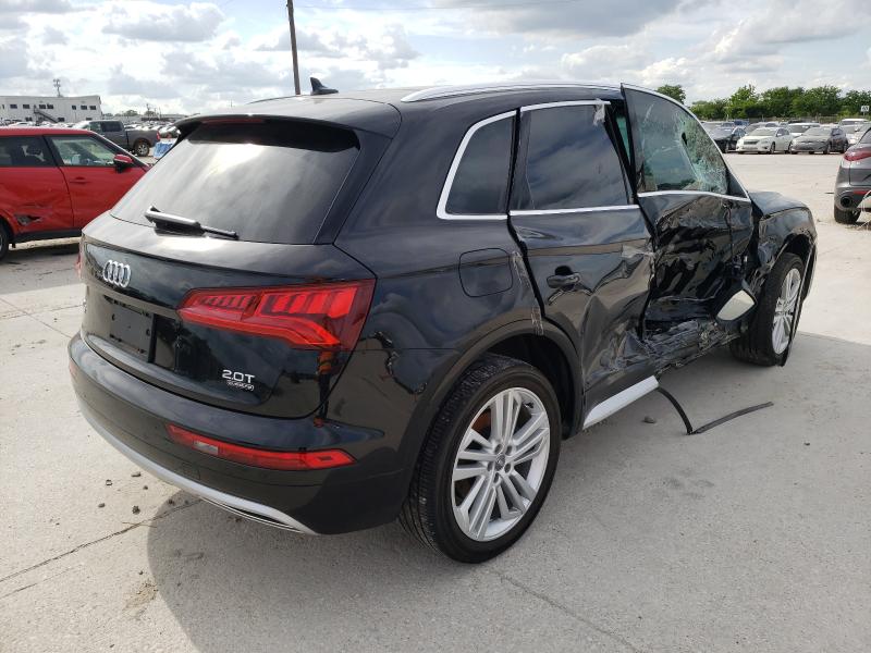 2018 AUDI Q5 PRESTIG WA1CNAFY7J2223931