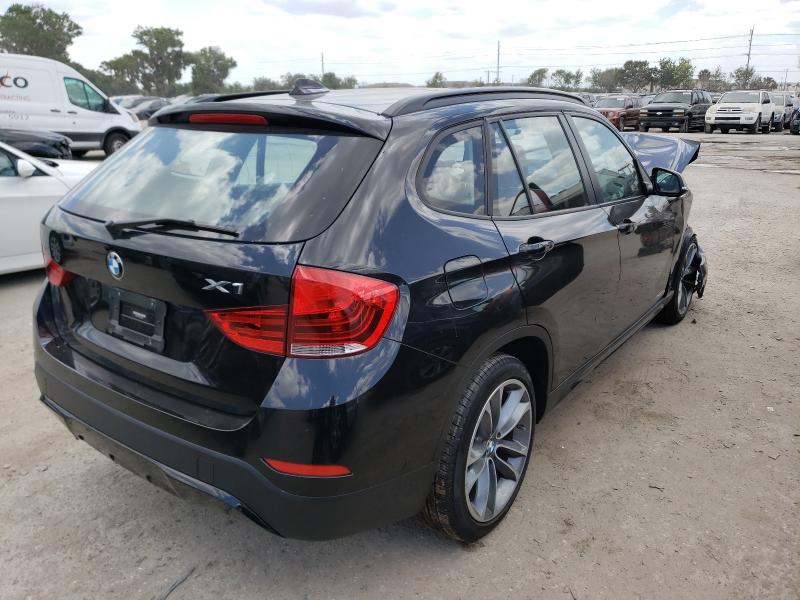 2014 BMW X1 SDRIVE2 WBAVM1C53EVW55042
