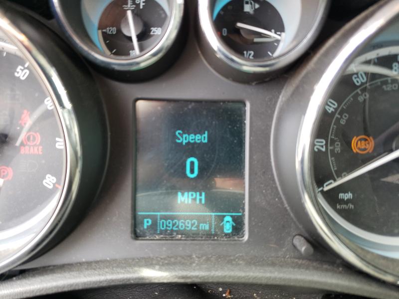 2017 BUICK VERANO SPO 1G4PR5SK7H4111399