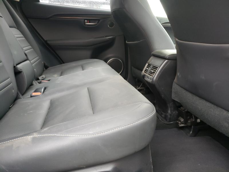 2019 LEXUS NX 300H JTJBJRBZ1K2103311
