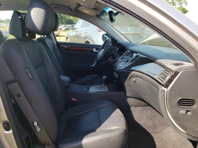2013 HYUNDAI GENESIS 3. KMHGC4DD7DU249920