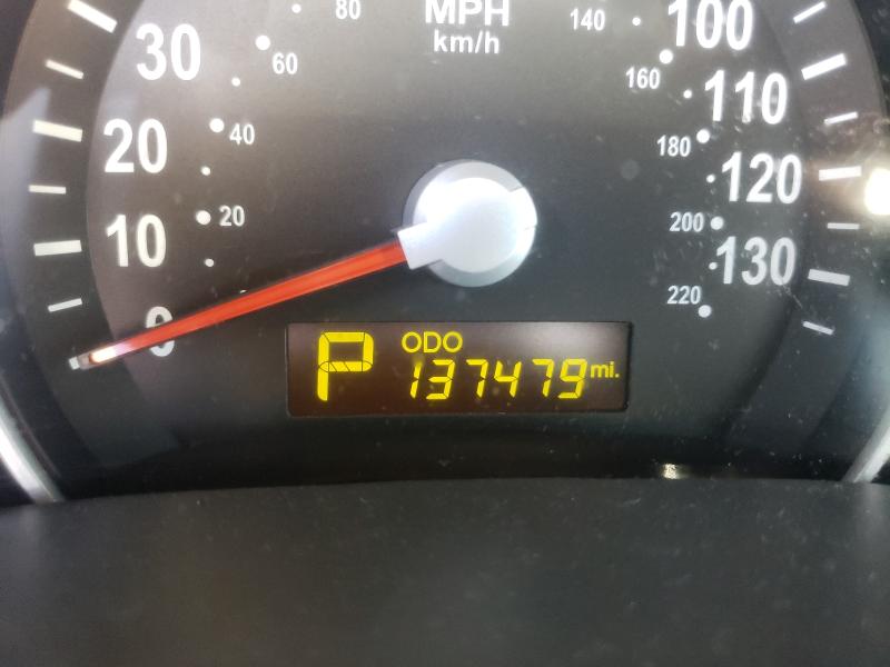 2014 KIA SEDONA EX KNDMH4C79E6535827