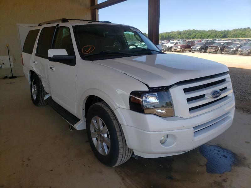 Salvage cars for sale at Tanner, AL auction: 2010 Ford Expedition