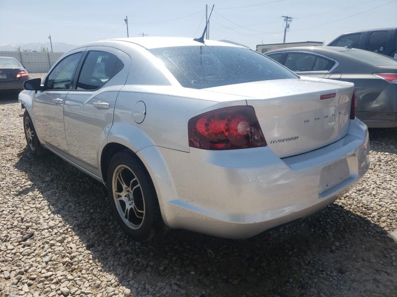 2011 DODGE AVENGER EX 1B3BD4FB6BN509790