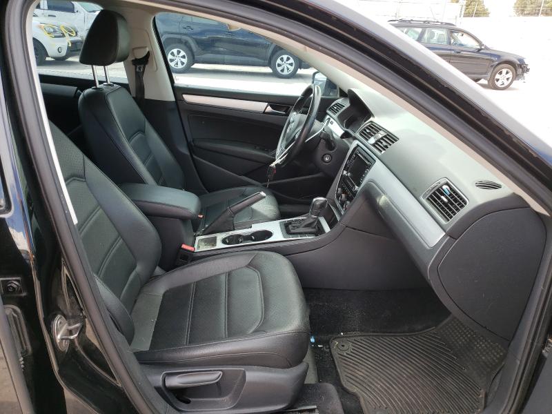 2013 VOLKSWAGEN PASSAT SE 1VWBP7A37DC072238